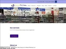 Sites similar to newtonpharmacy.co.nz