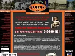 Sites similar to newtonplumbing.com
