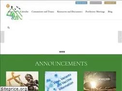 Sites similar to newtonpresbytery.org