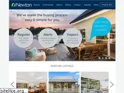 Sites similar to newtonrealestate.com.au