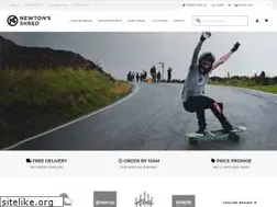 Sites similar to newtons-shred.co.uk