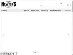 Sites similar to newtons.net