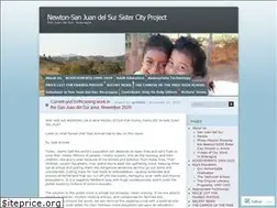 Sites similar to newtonsanjuan.org