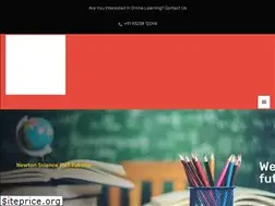Sites similar to newtonscienceprivate.com