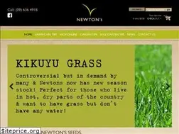 Sites similar to newtonseed.co.nz