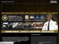 Sites similar to newtonsheriffga.org