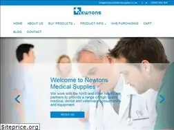 Sites similar to newtonsmedicalsupplies.co.uk