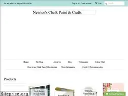 Sites similar to newtonspaints.co.nz