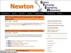 Sites similar to newtonstem.org