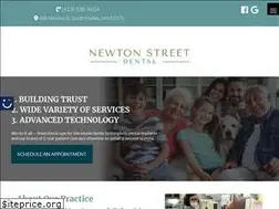 Sites similar to newtonstreetdental.com