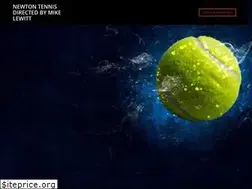 Sites similar to newtontennis.com
