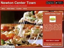 Sites similar to newtontownpizza.com