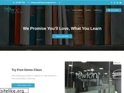 Sites similar to newtontraininguae.com
