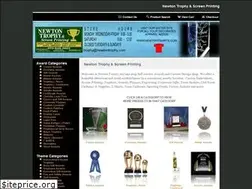 Sites similar to newtontrophy.com