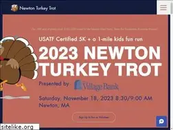 Sites similar to newtonturkeytrot.com