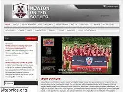 Sites similar to newtonunited.org