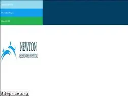 Sites similar to newtonvet.com