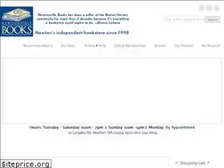 Sites similar to newtonvillebooks.com