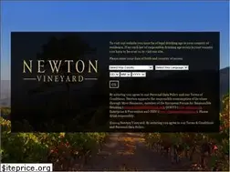 Sites similar to newtonvineyard.com