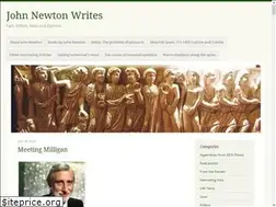 Sites similar to newtonwrites.com