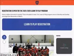 Sites similar to newtonyouthhockey.com