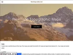 Sites similar to newtopo.co.nz