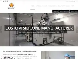 newtopsilicone.com