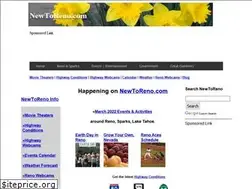 Sites similar to newtoreno.com