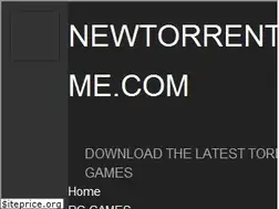Sites similar to newtorrentgame.com