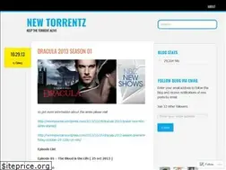 Sites similar to newtorrentz.wordpress.com