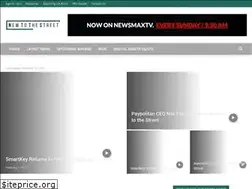 Sites similar to newtothestreet.com