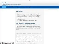 Sites similar to newtotse.com