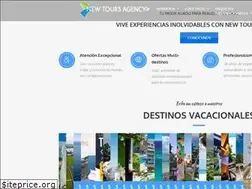 Sites similar to newtoursagency.com