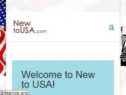 Sites similar to newtousa.com