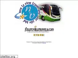 Sites similar to newtoviewtravels.com
