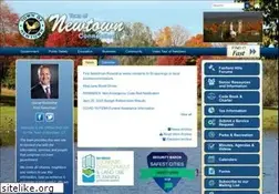 Sites similar to newtown-ct.gov
