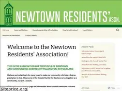 Sites similar to newtown.org.nz