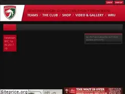 Sites similar to newtown.rfc.wales