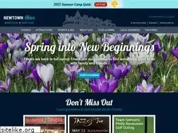 Sites similar to newtownalive.com