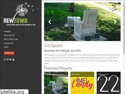 Sites similar to newtownarts.org
