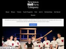 Sites similar to newtownartscompany.com