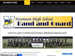 Sites similar to newtownbandandguard.weebly.com