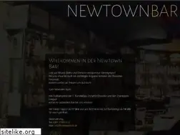 Sites similar to newtownbar.de