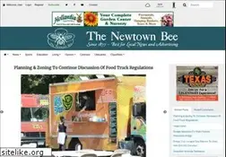 Sites similar to newtownbee.com