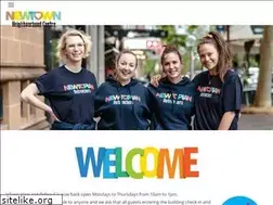 Sites similar to newtowncentre.org