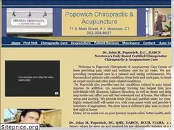 Sites similar to newtownchiro.com