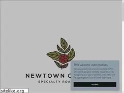 Sites similar to newtowncoffee.com