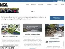 Sites similar to newtowncreekalliance.org