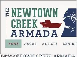 Sites similar to newtowncreekarmada.org