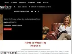 Sites similar to newtownfireplaceshop.com